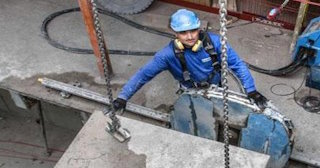 Демонтаж бетонной плиты: цена за м2 от 2073 рублей в Осинниках