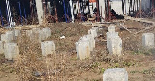 Демонтаж бетонных свай в Осинниках - Сварной-Снн | Цены от 1037 рублей