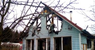 Демонтаж дачного дома Осинники, цена от 2644 руб.