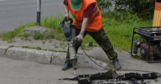 Демонтаж дорожных покрытий в Осинниках - асфальтовых и бетонных покрытий от Сварной-Снн от 571 рублей