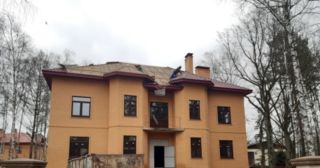 Демонтаж каркасного дома Осинники, цена от 1918 руб.