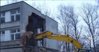Демонтаж конструкций и сооружений Осинники, цена от 2955 руб.
