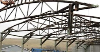 Демонтаж металлического каркаса в Осинниках - расценка от 726 рублей от Сварной-Снн