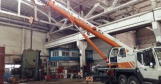 Демонтаж оборудования Осинники, цена от 2955 руб.