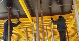 Демонтаж опалубки в Осинниках: цены от 363 рублей | Сварной-Снн