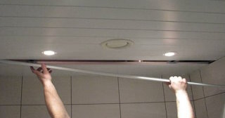 Демонтаж реечных потолков в Осинниках - цена за м2 от 467 рублей - Сварной-Снн