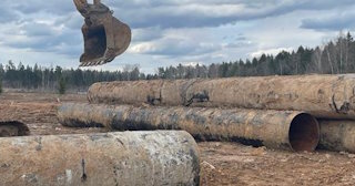 Демонтаж труб в Осинниках - цена от 519 руб. - Сварной-Снн