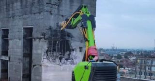 Демонтаж бетонных блоков Осинники, цена от 2955 руб.