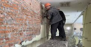 Демонтаж кирпичной кладки в Осинниках – цена от 571 руб | Сварной-Снн