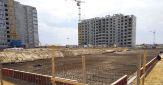 Демонтаж фундамента из монолитной плиты Осинники, цена от 2955 руб.