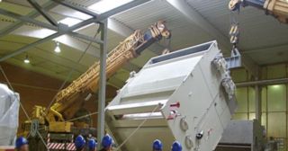 Демонтаж оборудования Осинники, цена от 2955 руб.