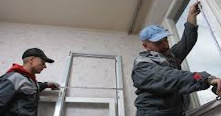 Демонтаж окон ПВХ в Осинниках - цены от 1555 руб. | Сварной-Снн