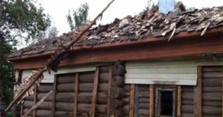 Разбор старой бани в Осинниках - стоимость от 1555 рублей | Сварной-Снн