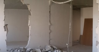 Демонтаж стен в квартире в Осинниках – цена от 726 рублей. - Сварной-Снн