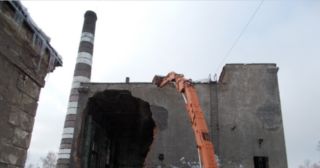 Промышленный демонтаж зданий Осинники, цена от 2955 руб.
