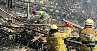 Разбор завалов в Осинниках - услуги компании Сварной-Снн от 519 рублей
